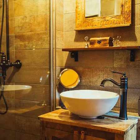 Domek letniskowy Sovia Wellness Chata, Sauna & Jacuzzi, Slovensky Raj *