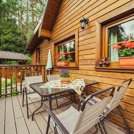 Sovia Wellness Chata, Sauna & Jacuzzi, Slovensky Raj * Smižany