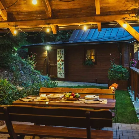 Gerendaház Sovia Wellness S Jacuzzi Kadou A Saunou, Cingov