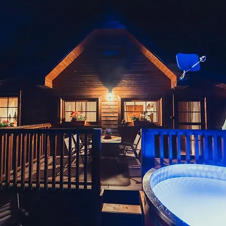Sovia Wellness Chata, Sauna & Jacuzzi, Slovensky Raj Smižany