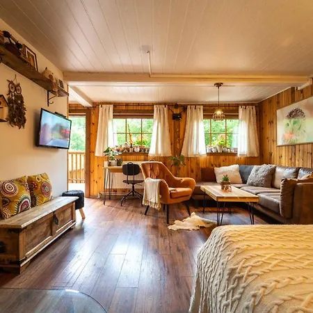 Sovia Wellness Chata, Sauna & Jacuzzi, Slovensky Raj Smižany