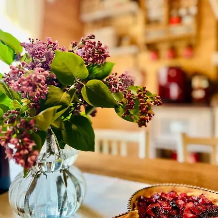 Gerendaház Sovia Wellness S Jacuzzi Kadou A Saunou, Cingov