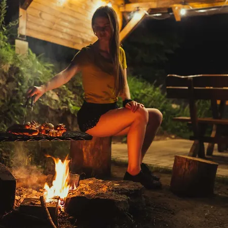 Sovia Wellness S Jacuzzi Kadou A Saunou, Cingov