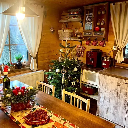 Sovia Wellness Chata, Sauna & Jacuzzi, Slovensky Raj