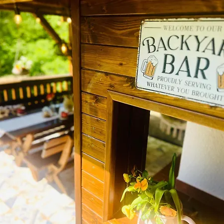 Domek letniskowy Sovia Wellness Chata, Sauna & Jacuzzi, Slovensky Raj *