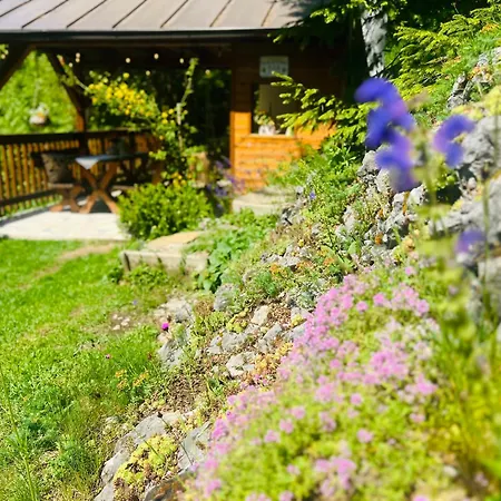 Sovia Wellness Chata, Sauna & Jacuzzi, Slovensky Raj *