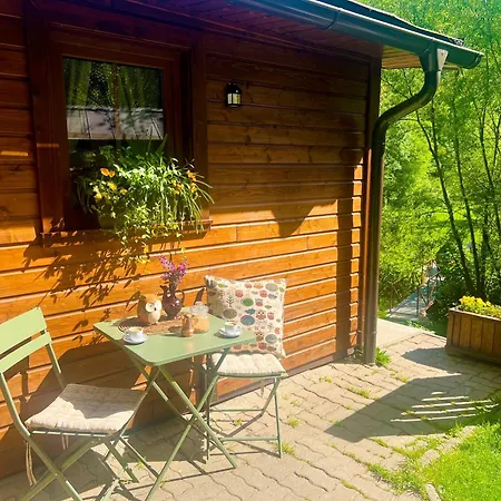 Sovia Wellness Chata, Sauna & Jacuzzi, Slovensky Raj