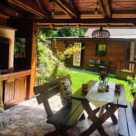 Sovia Wellness Chata, Sauna & Jacuzzi, Slovensky Raj *