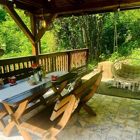 Sovia Wellness Chata, Sauna & Jacuzzi, Slovensky Raj Smižany