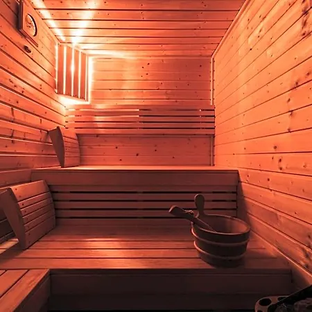 Sovia Wellness Chata, Sauna & Jacuzzi, Slovensky Raj * Смижаны