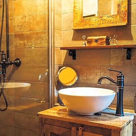 Sovia Wellness Chata, Sauna & Jacuzzi, Slovensky Raj *