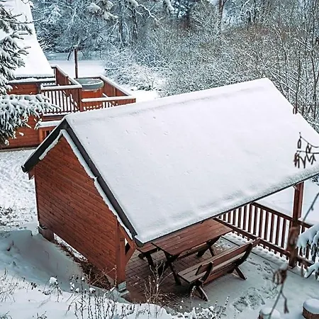 Sovia Wellness Chata, Sauna & Jacuzzi, Slovensky Raj *