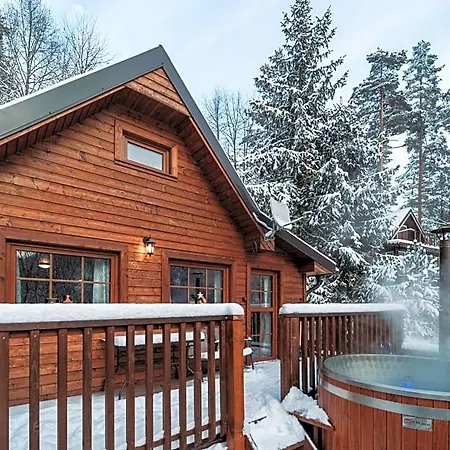 Sovia Wellness Chata, Sauna & Jacuzzi, Slovensky Raj Chata *