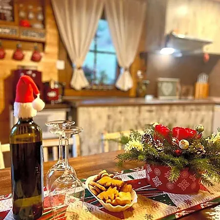 Chata Sovia Wellness Chata, Sauna & Jacuzzi, Slovensky Raj