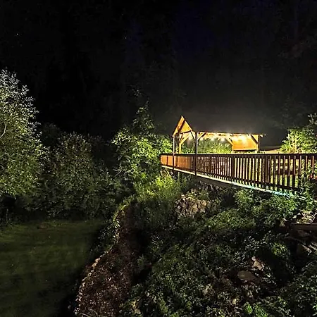 Sovia Wellness Chata, Sauna & Jacuzzi, Slovensky Raj Chata