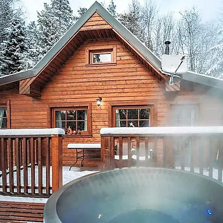 Sovia Wellness Chata, Sauna & Jacuzzi, Slovensky Raj