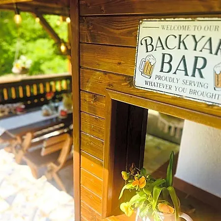 Sovia Wellness Chata, Sauna & Jacuzzi, Slovensky Raj Смижаны