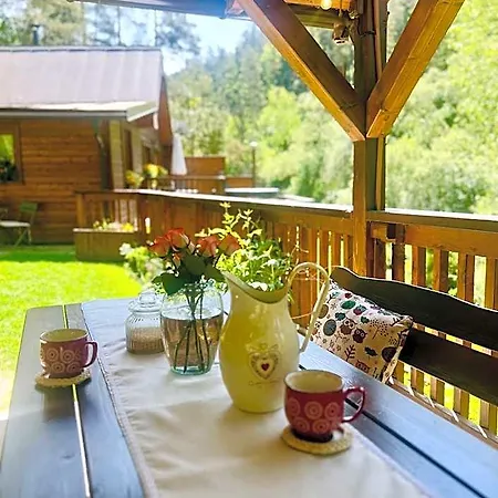 Sovia Wellness Chata, Sauna & Jacuzzi, Slovensky Raj Chata Smižany