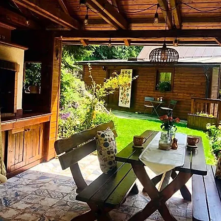 Sovia Wellness Chata, Sauna & Jacuzzi, Slovensky Raj