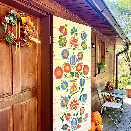 Lodge Sovia Wellness Chata, Sauna & Jacuzzi, Slovensky Raj Smižany