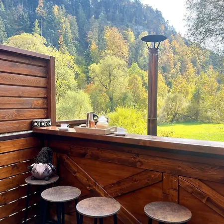Sovia Wellness Chata, Sauna & Jacuzzi, Slovensky Raj *