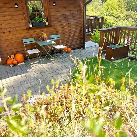 Sovia Wellness Chata, Sauna & Jacuzzi, Slovensky Raj