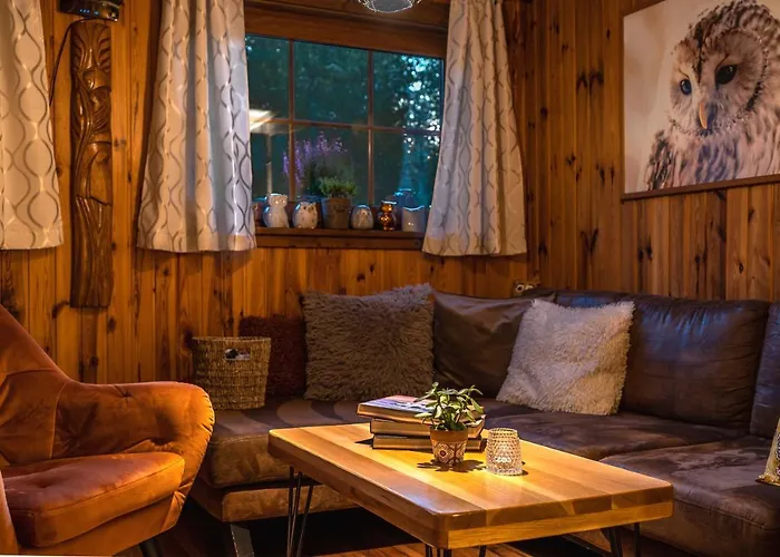 山林小屋 Sovia Wellness S Jacuzzi Kadou A Saunou, Cingov